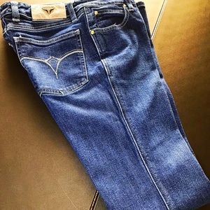 Sergio valente jeans ❤️‍🔥